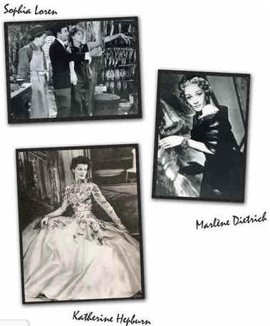 História da Balmain