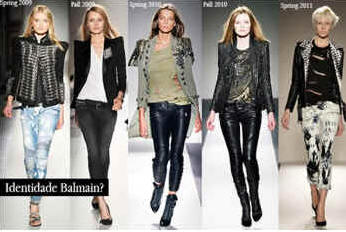 História da Balmain