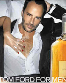 História da Tom Ford