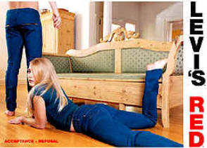 História da Levi’s