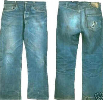 História da Levi’s