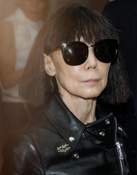 História da Rei Kawakubo