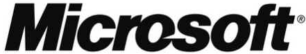 História da Microsoft