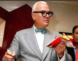 História da Manolo Blahnik