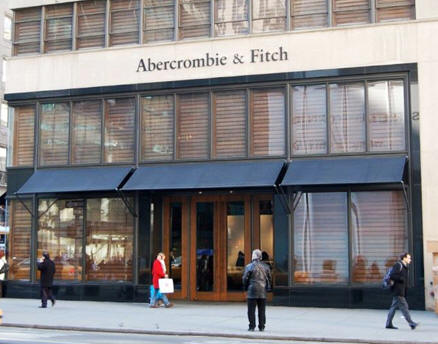 Abercrombie & Fitch