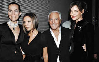 História da Armani