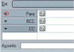 Serviços de E-mail
