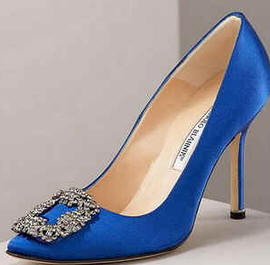 História da Manolo Blahnik