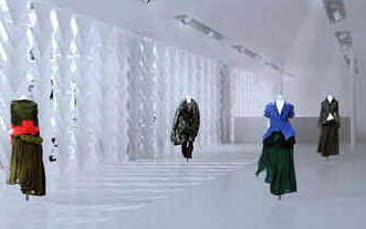 História da Yohji Yamamoto