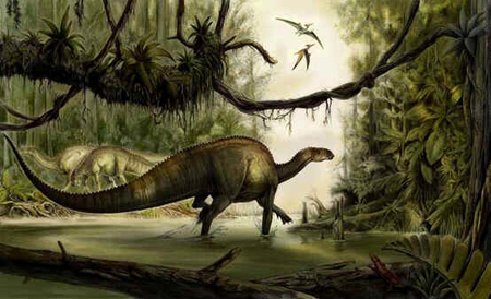 Tenontossauro