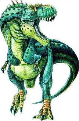 Tiranossauro