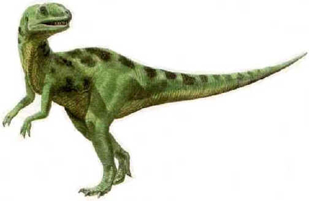 Yangchuanossauro