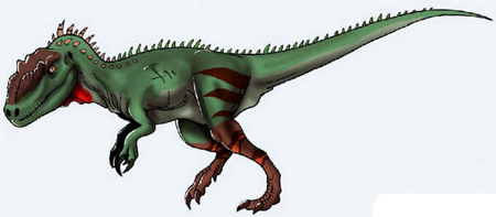 Yangchuanossauro