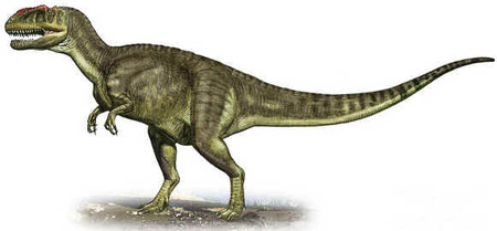 Yangchuanossauro