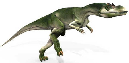 Yangchuanossauro