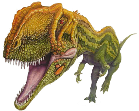 Yangchuanossauro