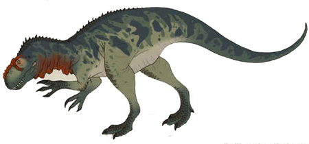 Yangchuanossauro