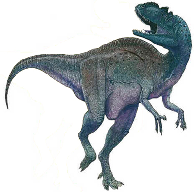Yangchuanossauro