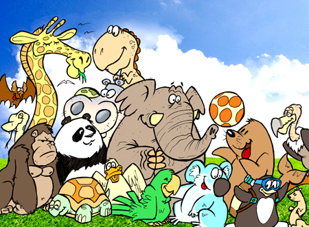 Animais