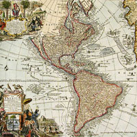 Cronologia da História da América