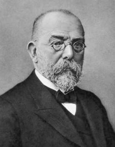 Postulados de Koch