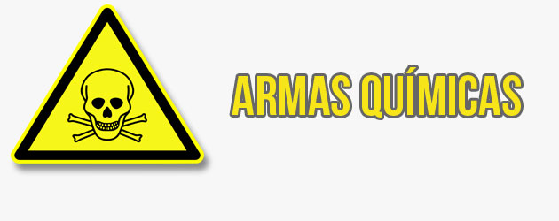 Armas Químicas