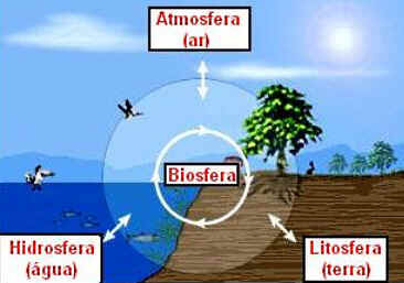 Biosfera Biosfera
