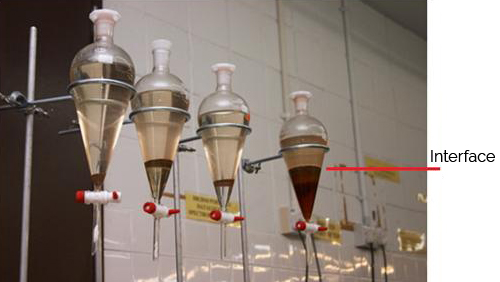 Decantação Decantação