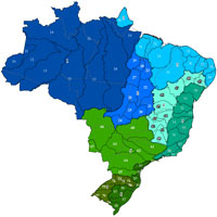 Hidrografia do Brasil