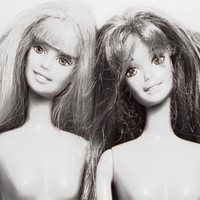 História da Barbie