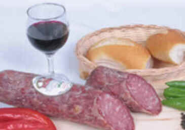 História do Salame