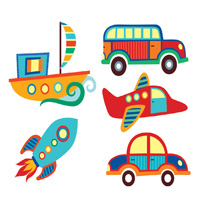 Meios de Transporte