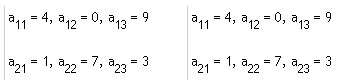 Determinantes e Matrizes