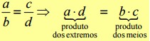 Razões e Proporções