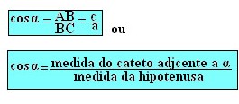 Razões Trigonométricas