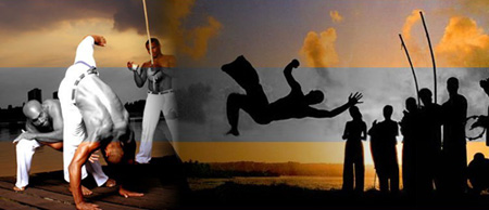 A Arte da Capoeira - Camille Adorno A Arte da Capoeira - Camille Adorno
