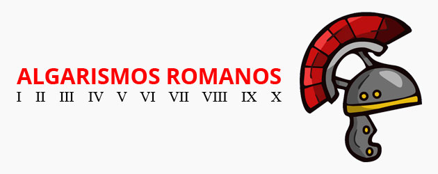Algarismos Romanos
