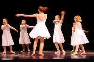 Dança Moderna