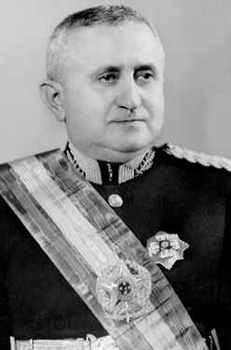 Governo Eurico Gaspar Dutra