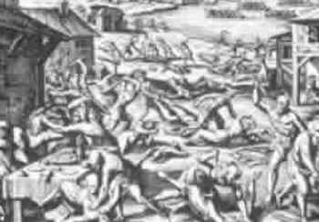História da América