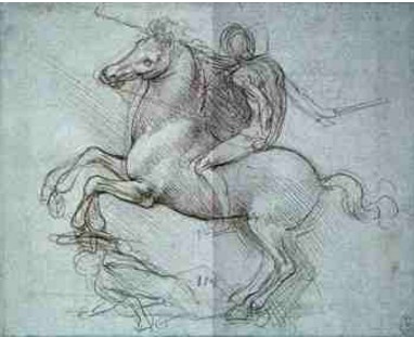 Estudos Para Monumentos - Leonardo da Vinci Estudos Para Monumentos - Leonardo da Vinci