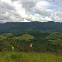 Parque Nacional Serra da Canastra