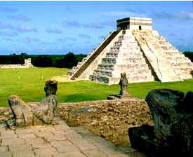 Chichén Itzá
