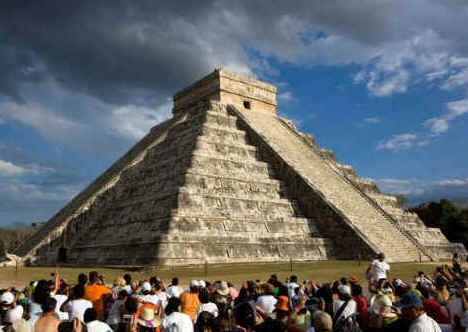 Chichén Itzá