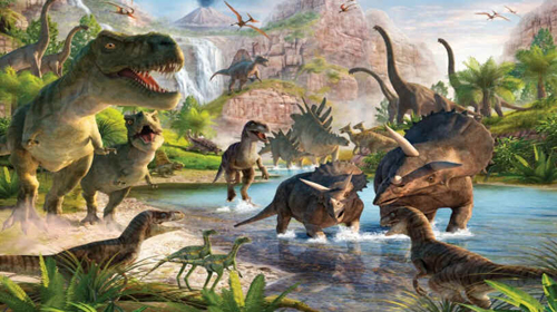 Dinossauros Dinossauros