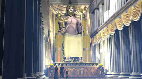 Estátua de Zeus