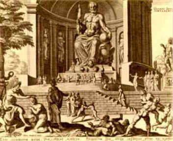 Estátua de Zeus