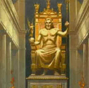 Estátua de Zeus