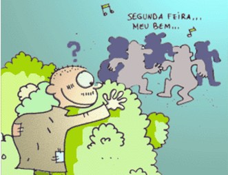 Os Compadres Corcundas