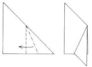 Dobraduras Básicas de Origami Dobraduras Básicas de Origami
